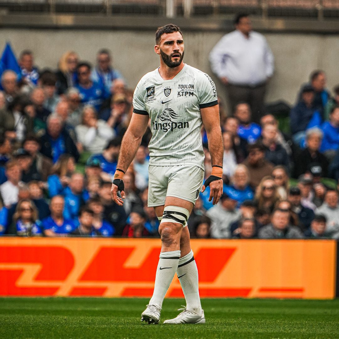 Infirmerie : le point sur les blessés avant Racing 92 – Toulon !
