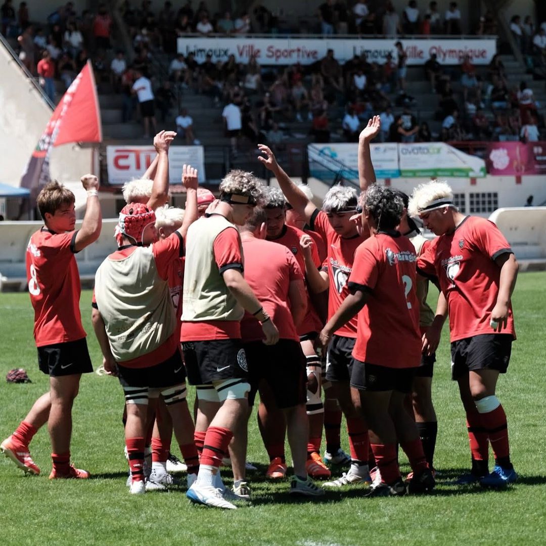 Jeunes et clubs partenaires : les résultats du week-end !
