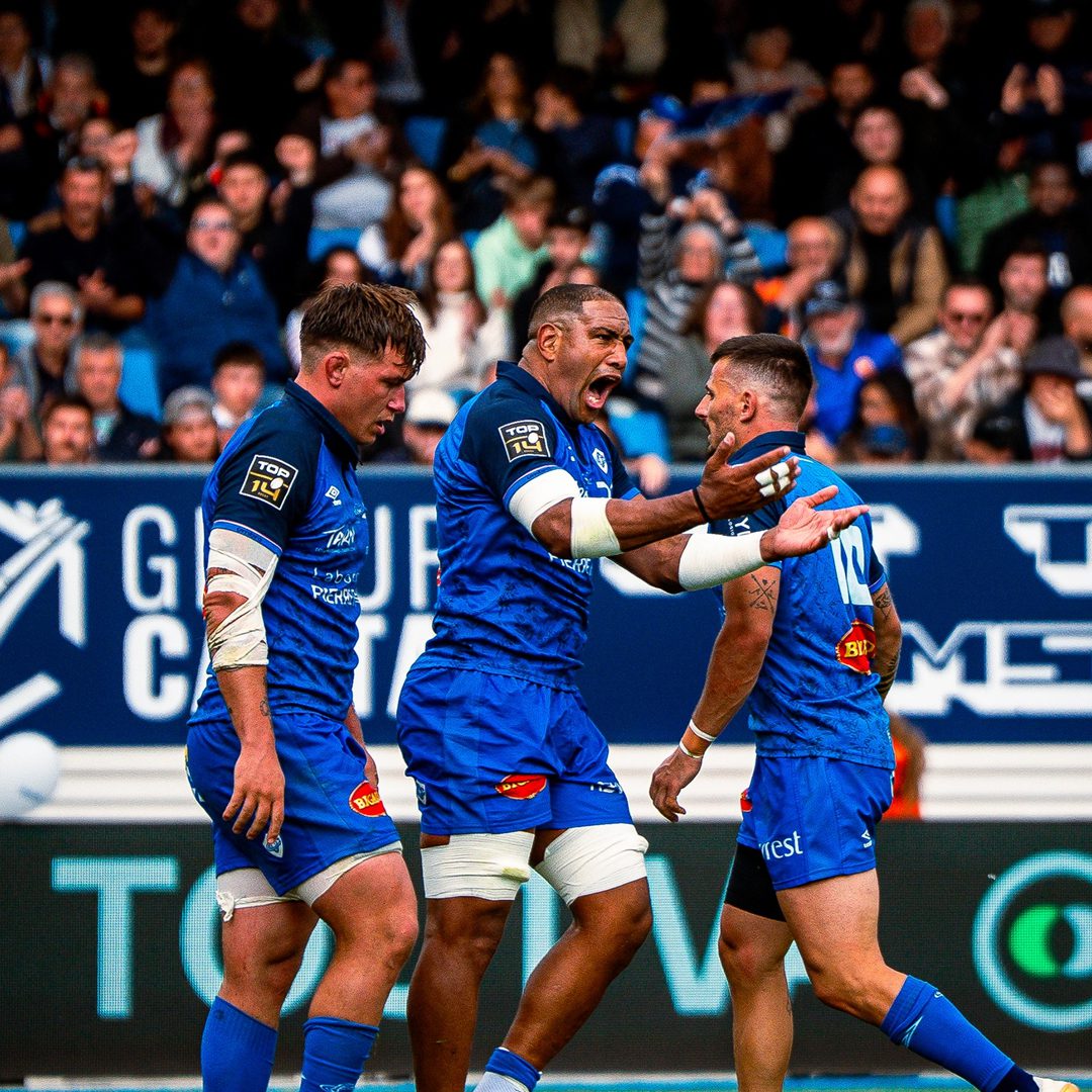 Castres Olympique : l&rsquo;adversaire en chiffres