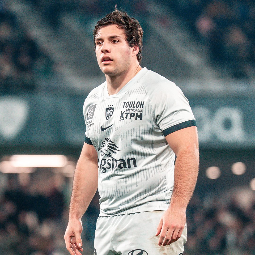 Castres – Toulon (Top 14 – J26) : la composition toulonnaise