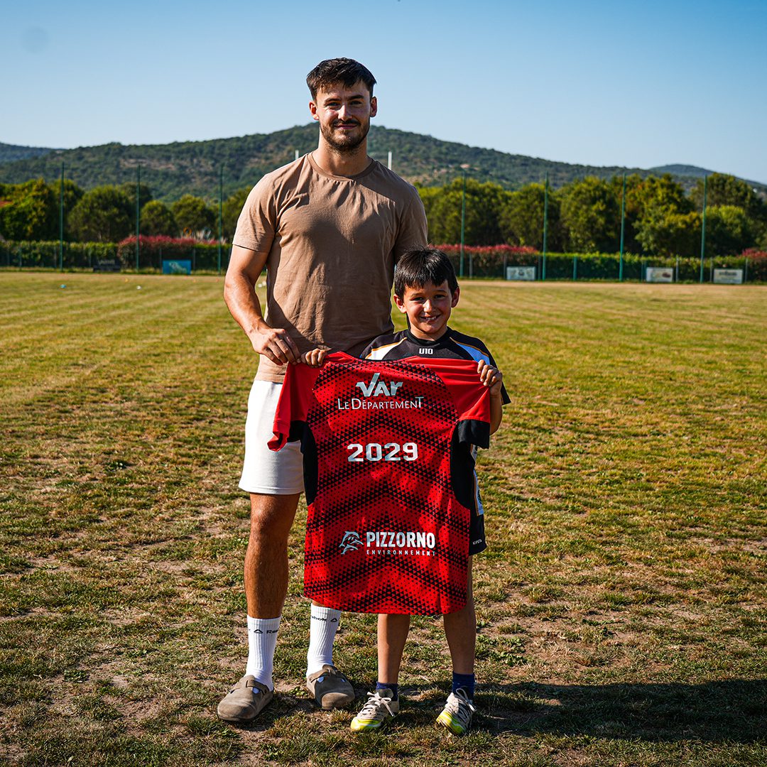 oliver cowie, Toulonnais jusqu’en 2029 !