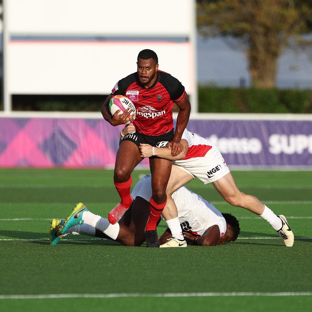 Le RCT qualifié pour la grande finale du SuperSevens 2026 !