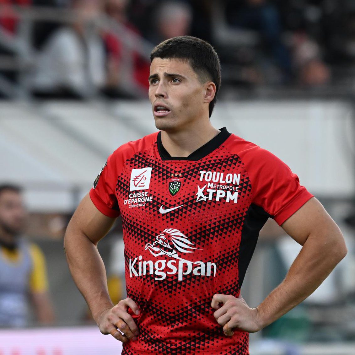 GAËL DRÉAN, Toulonnais jusqu’en 2029 !
