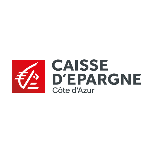 Logo CAISSE EPARGNE COTE D'AZUR