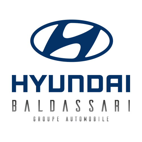 Logo GROUPE BALDASSARI/HYUNDAI