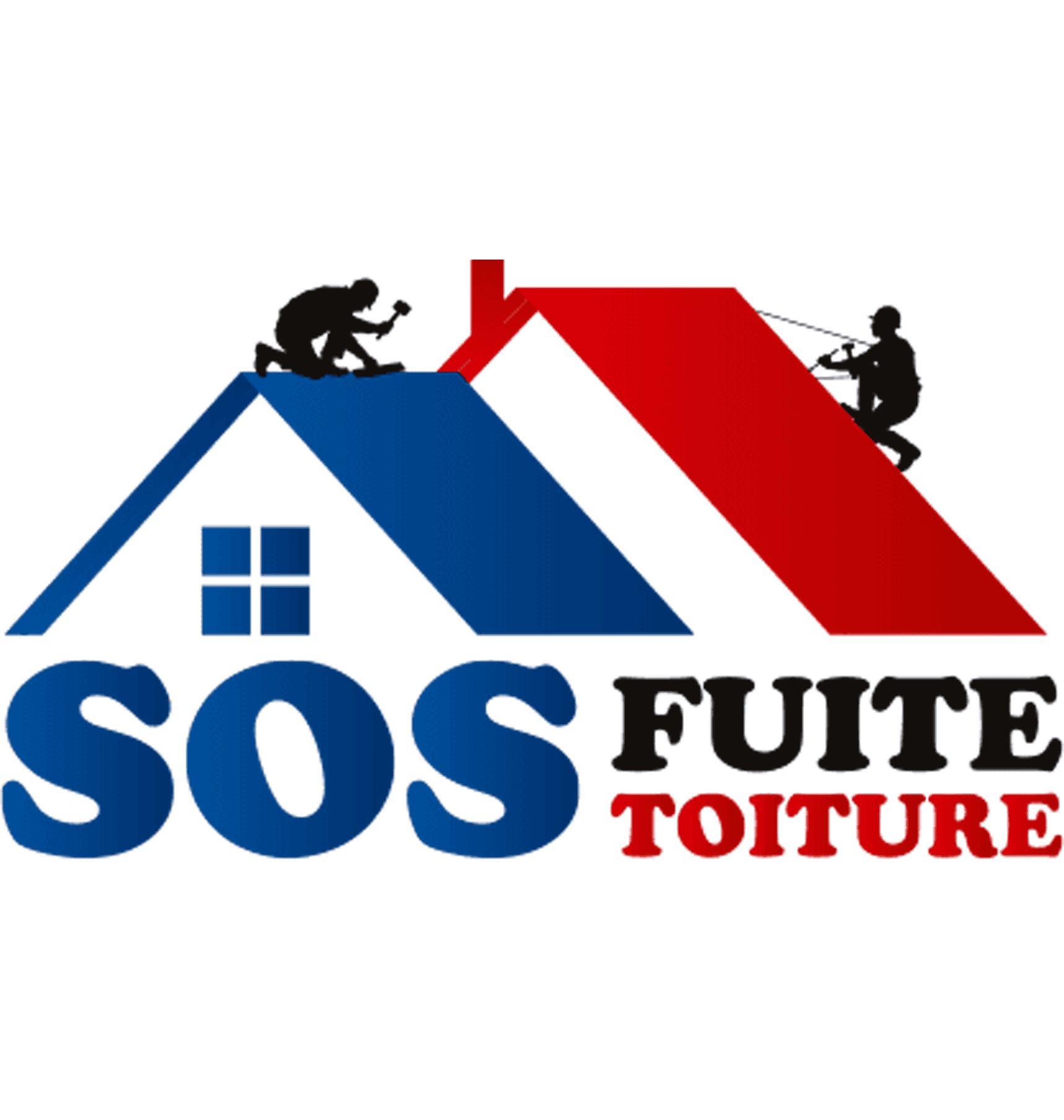 Logo SOS FUITE TOITURE