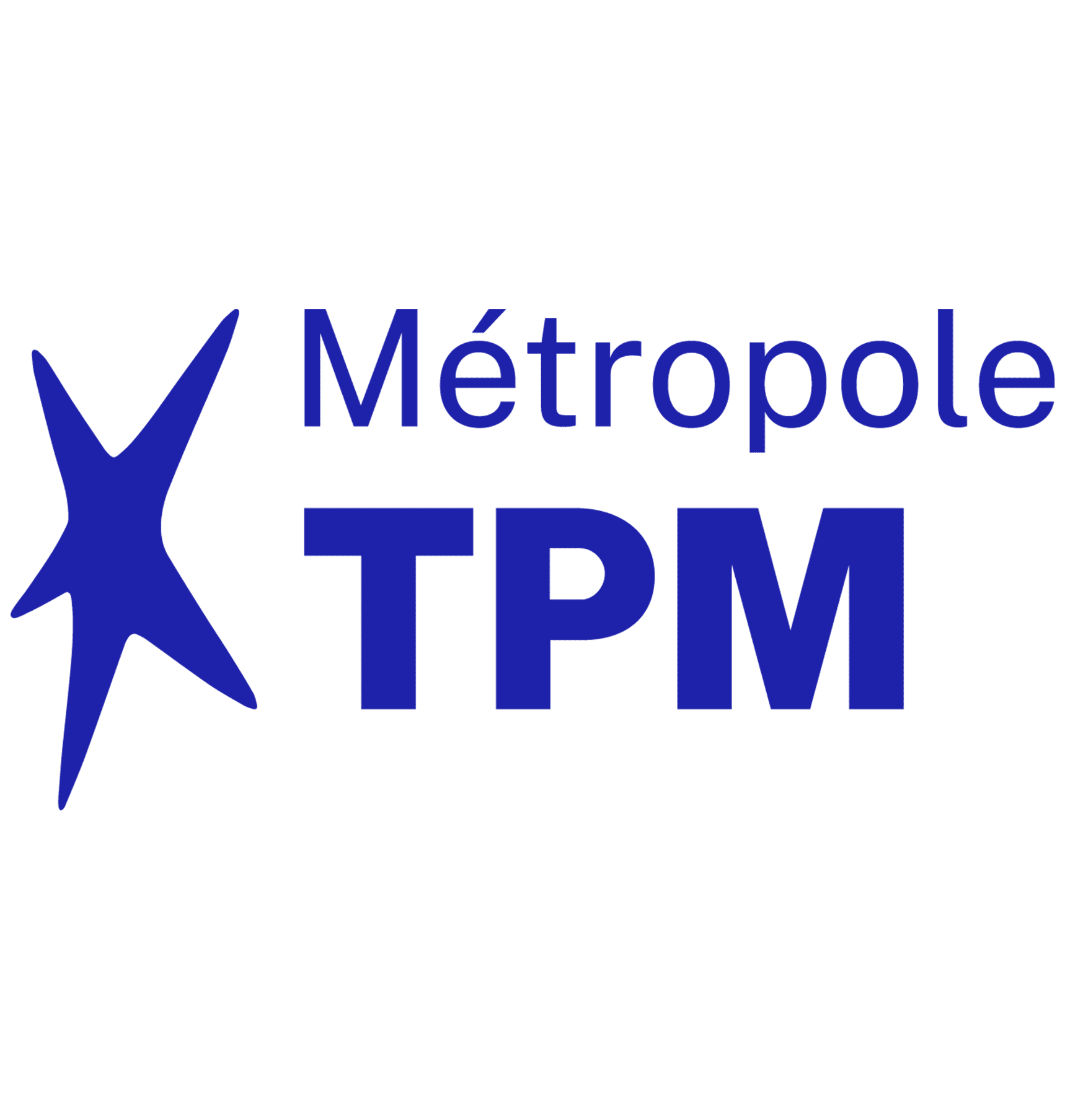 Logo MÉTROPOLE TPM