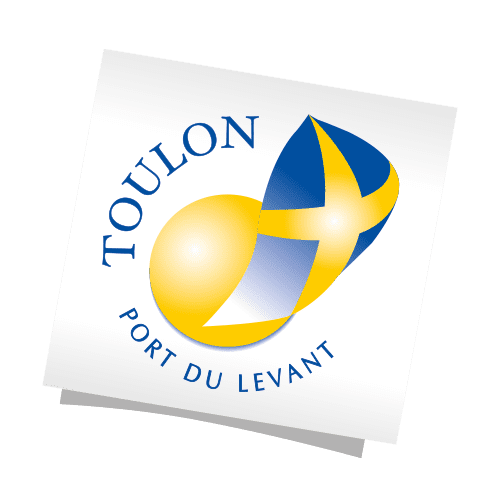 Logo VILLE DE TOULON