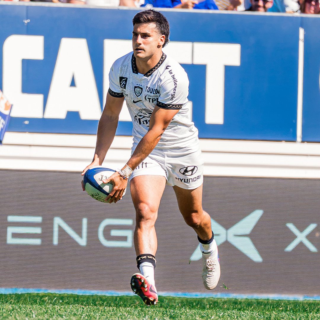 Montpellier – Toulon (Top 14 – J5) : la composition toulonnaise