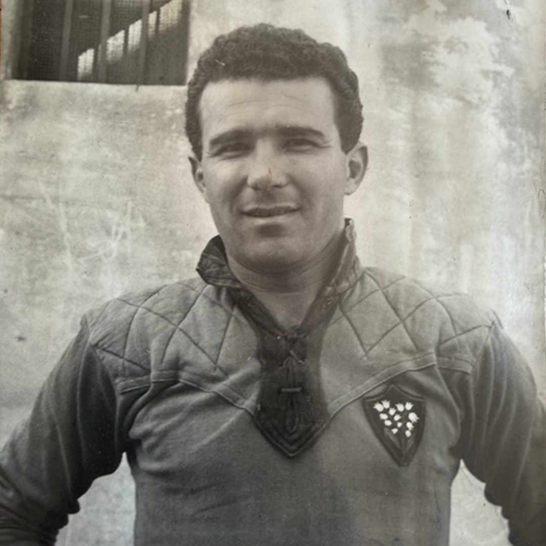 Jean David nous a quittés