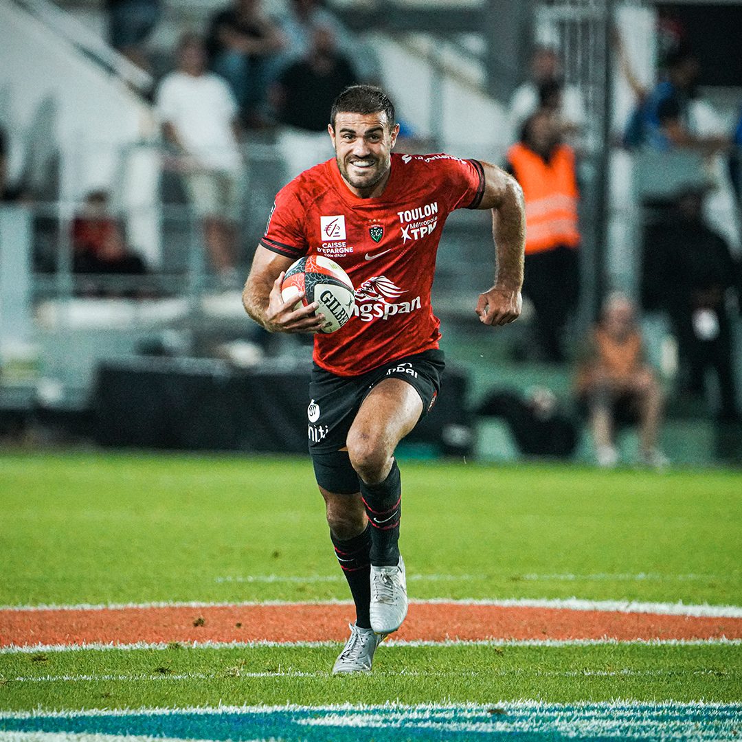 Toulon – Vannes (Top 14 – J4) : la composition toulonnaise