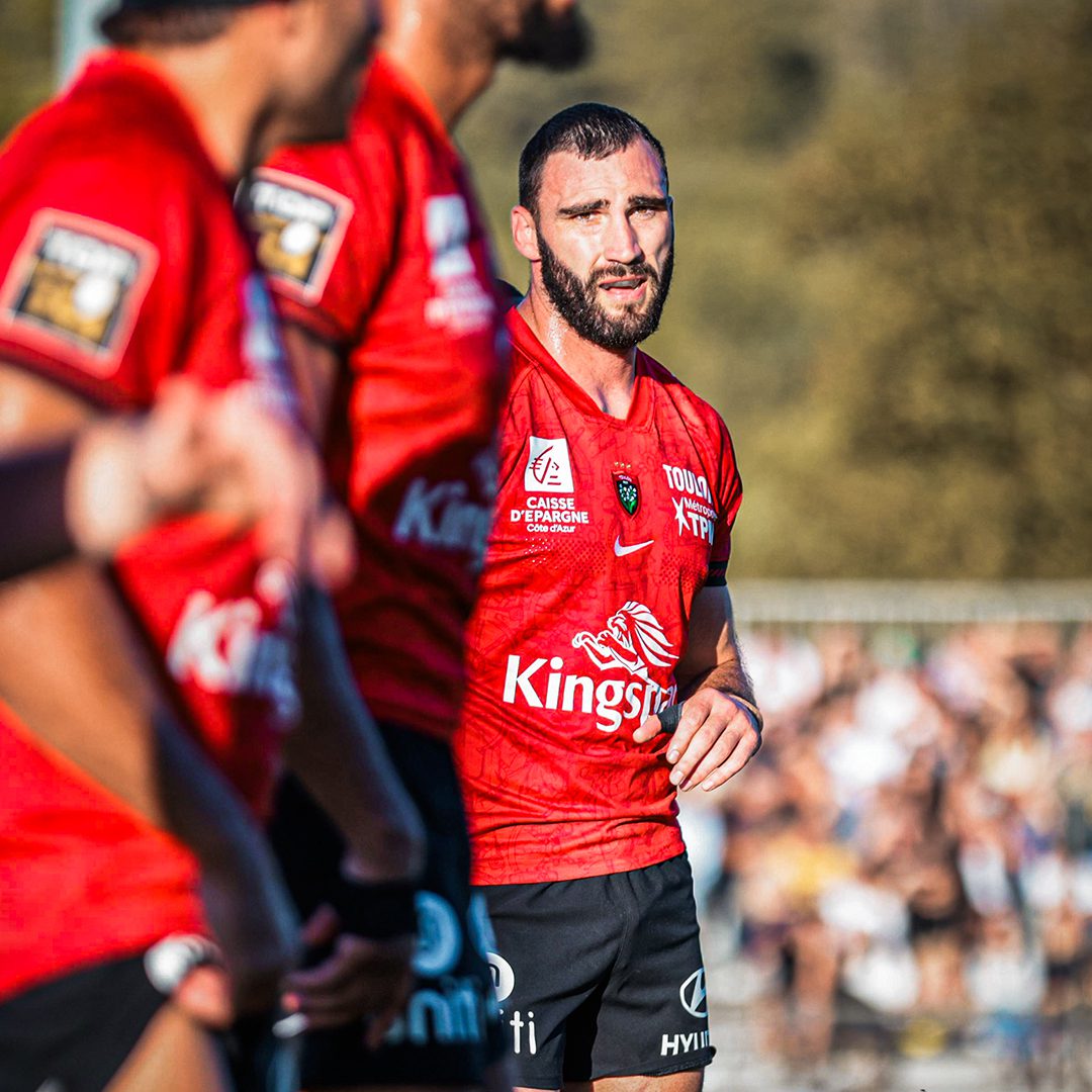 Bayonne – Toulon (Top 14 – J1) : la composition toulonnaise