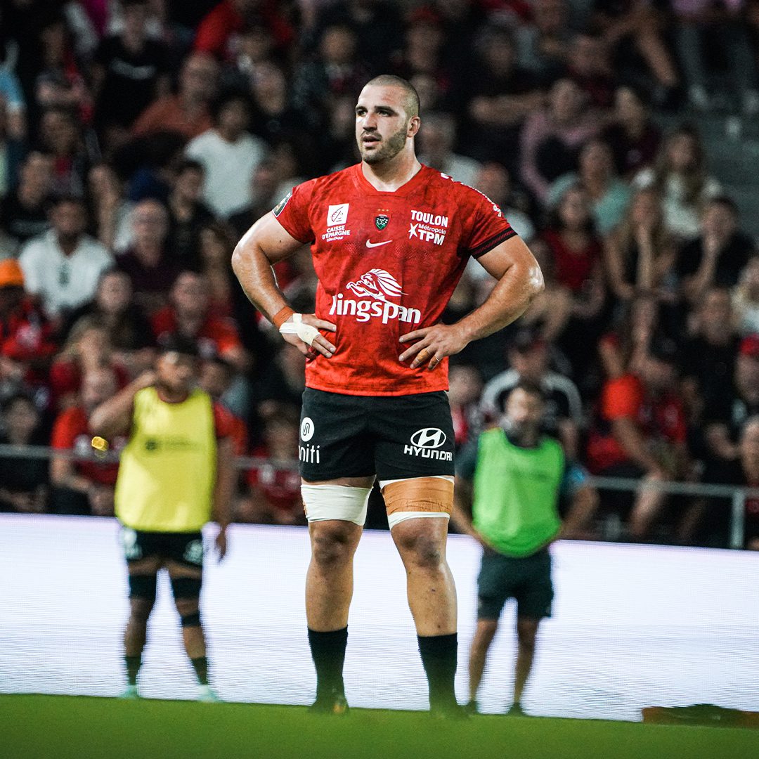Castres – Toulon (Top 14 – J3) : la composition toulonnaise