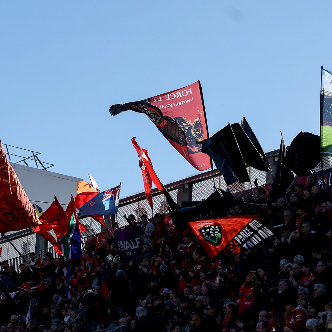 Les Carrés Supporters : vivez Mayol au cœur de l’ambiance !
