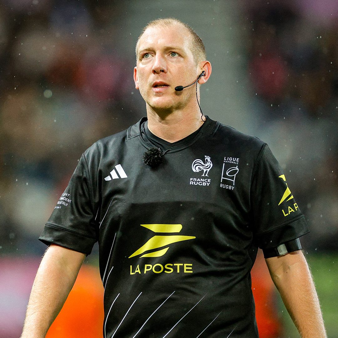 Castres – Toulon (TOP 14 – J3) : les arbitres