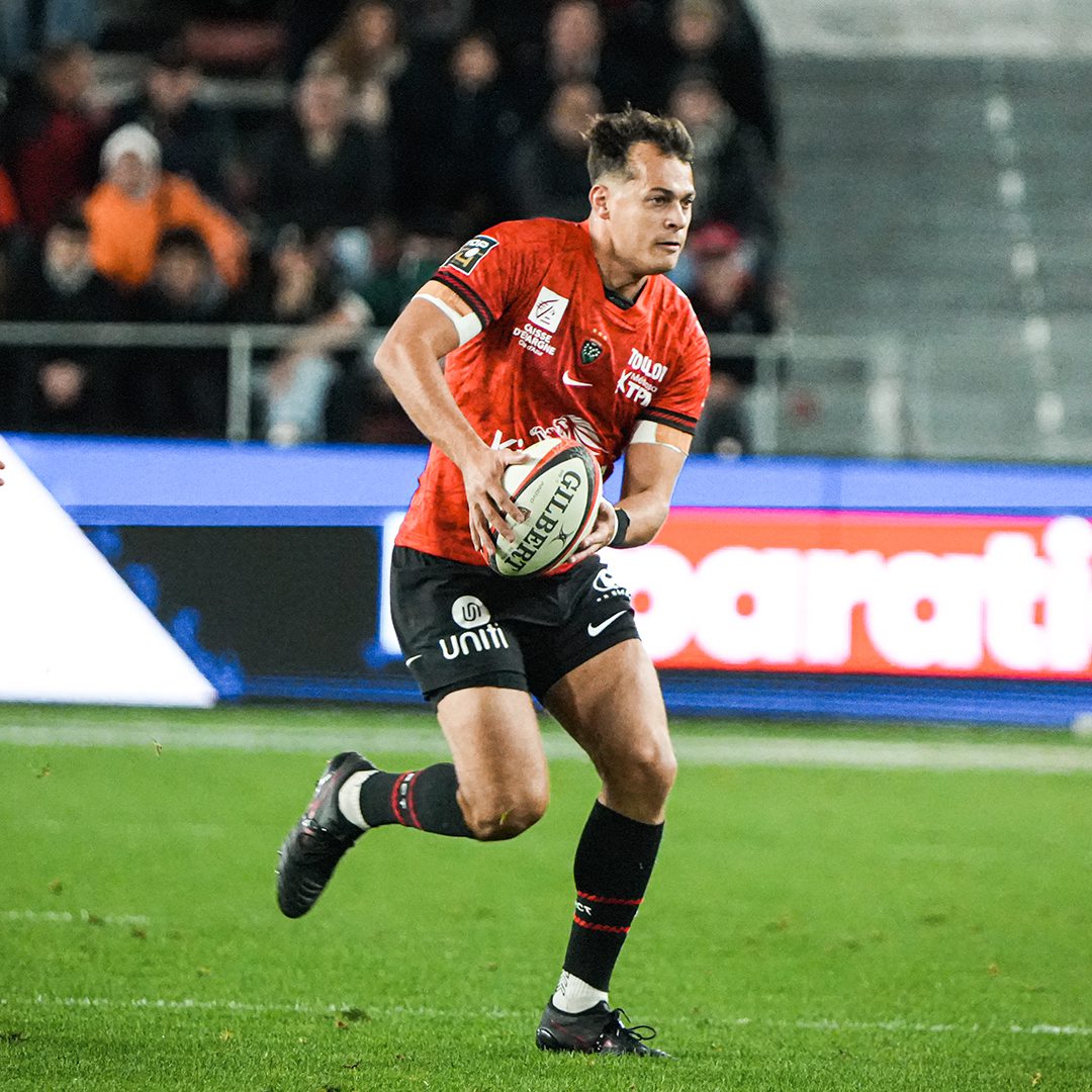 Perpignan – Toulon (Top 14 – J8) : la composition toulonnaise