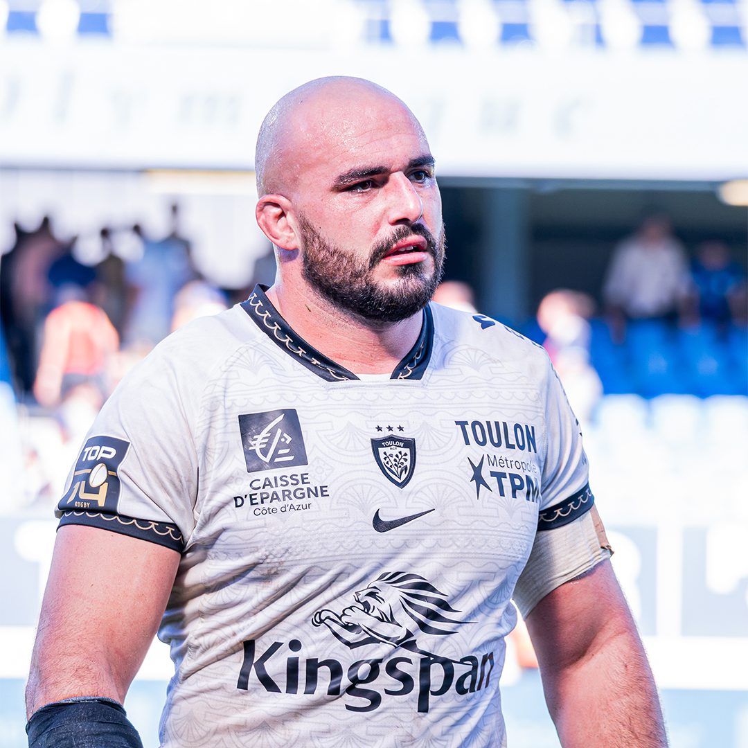 Édimbourg – Toulon (Challenge Cup – J1) : la composition toulonnaise