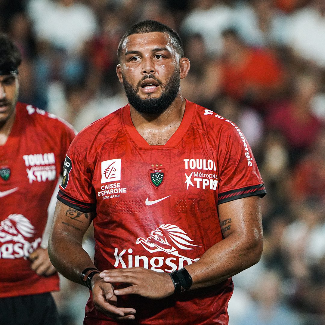 Lewis Ludlam prolonge son contrat avec le RCT jusqu’en 2029