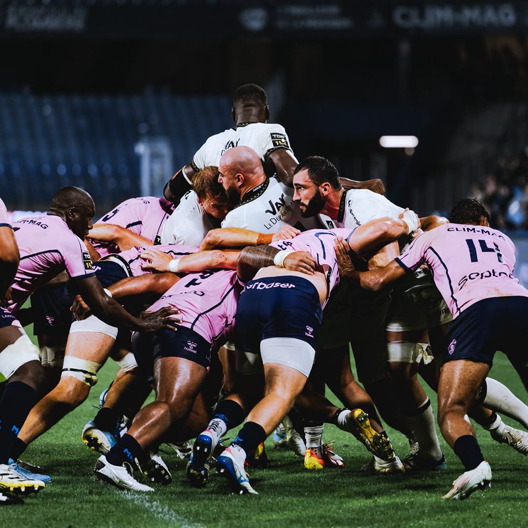 Le RCT s’incline à Montpellier (28-0)