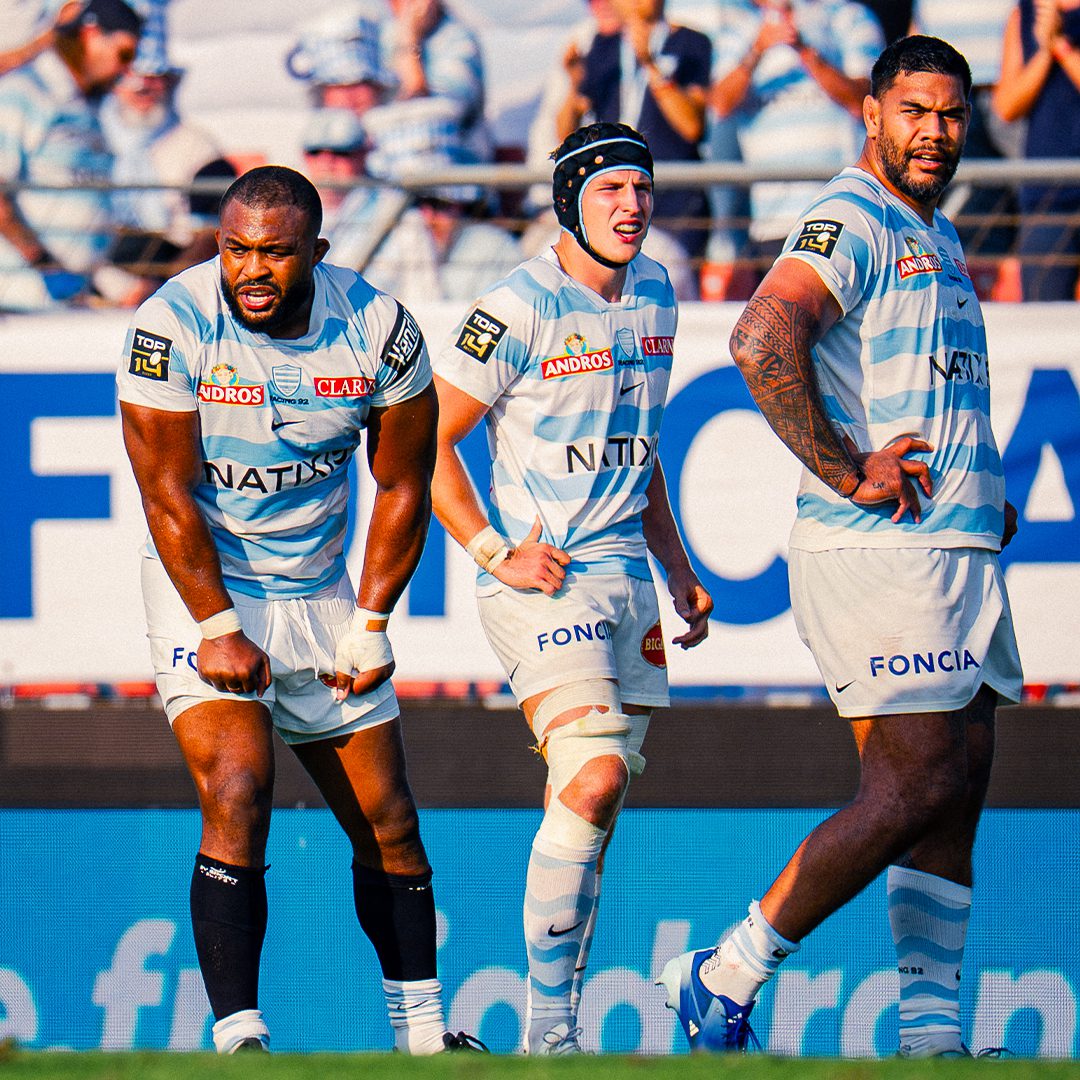 Racing 92 : l’adversaire en chiffres