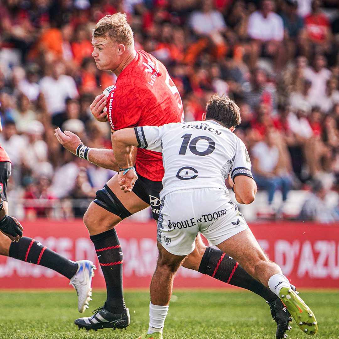 Toulon – Racing 92 (Top 14 – J6) : la composition toulonnaise