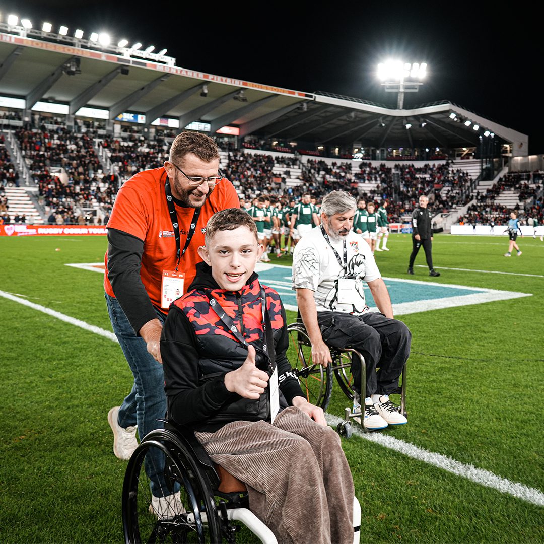 Ruck & Roule : une nouvelle saison placée sous le signe de l’inclusion