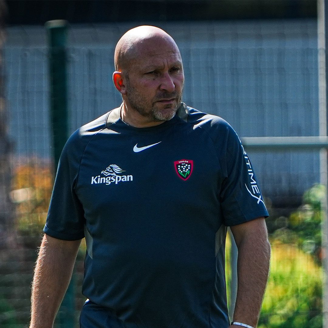 Pierre Mignoni quitte ses fonctions de Directeur du rugby du RCT
